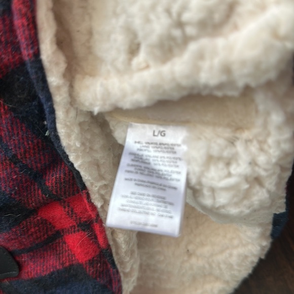 Hotel Doggy Flee e Lined Coat L - Picture 8 of 8